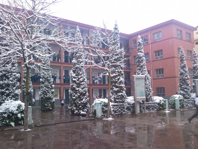 晋城市凤台中学