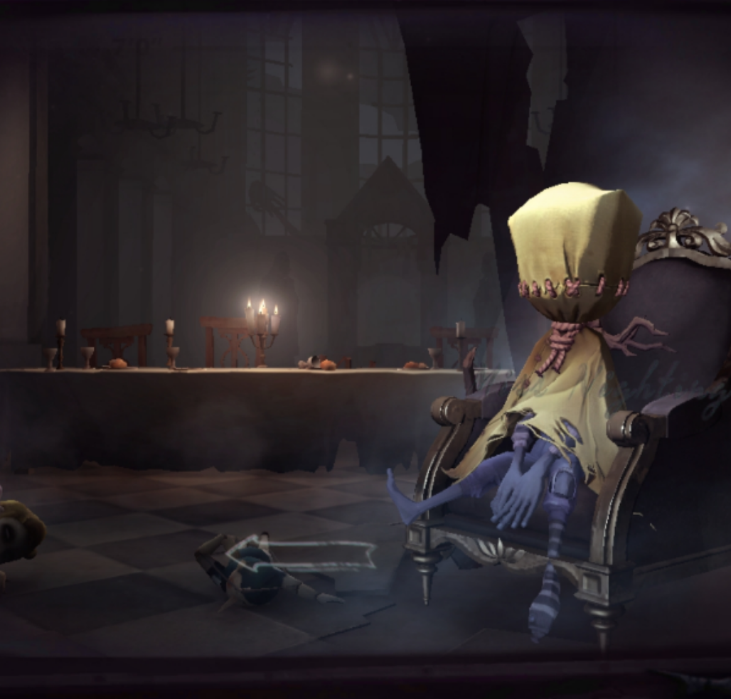 罗比·怀特,游戏《 a target="_blank" href="/item/第五人格