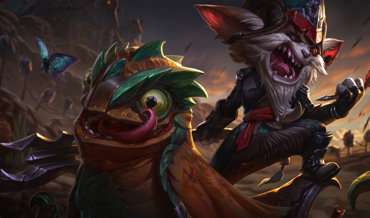 暴怒骑士·克烈