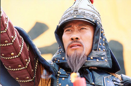 施琅大将军演员表_主演_角色_简介_星辰影视