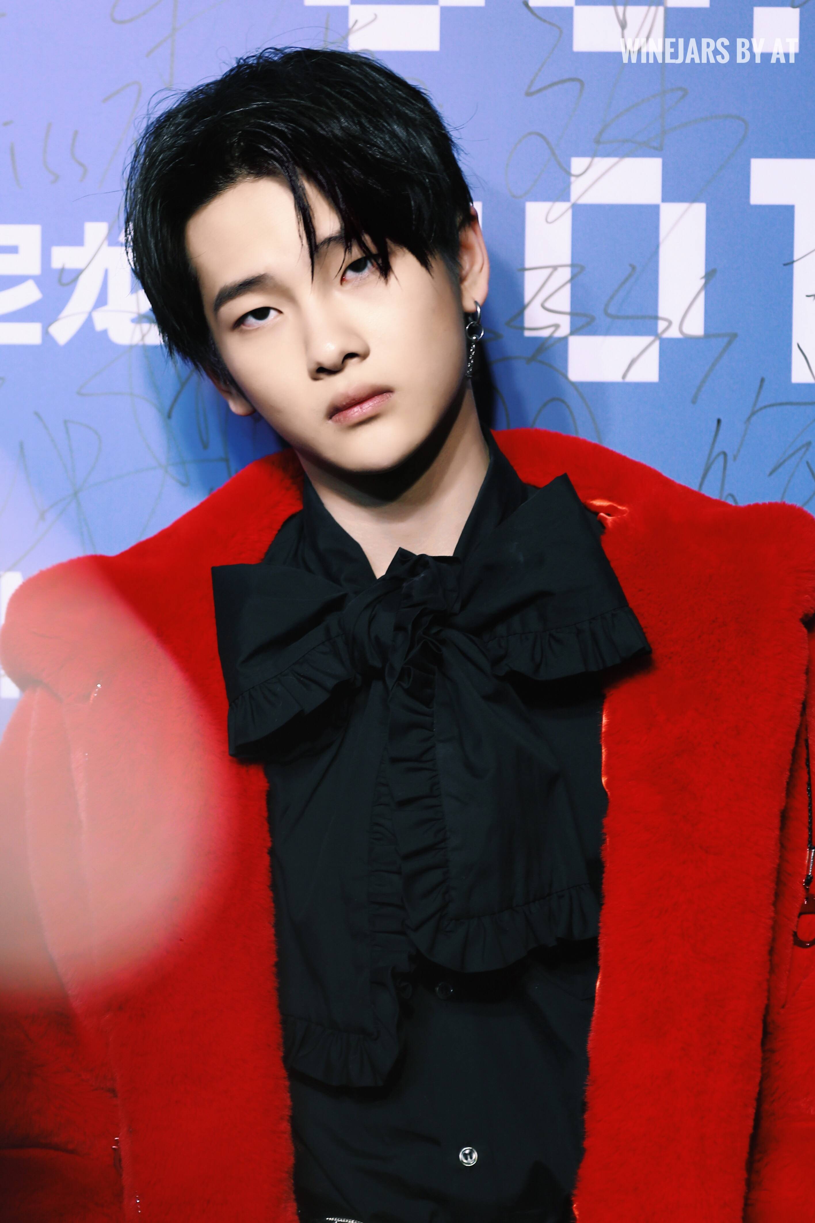  p>周震南(vin),2000年6月21日出生于重庆市,中