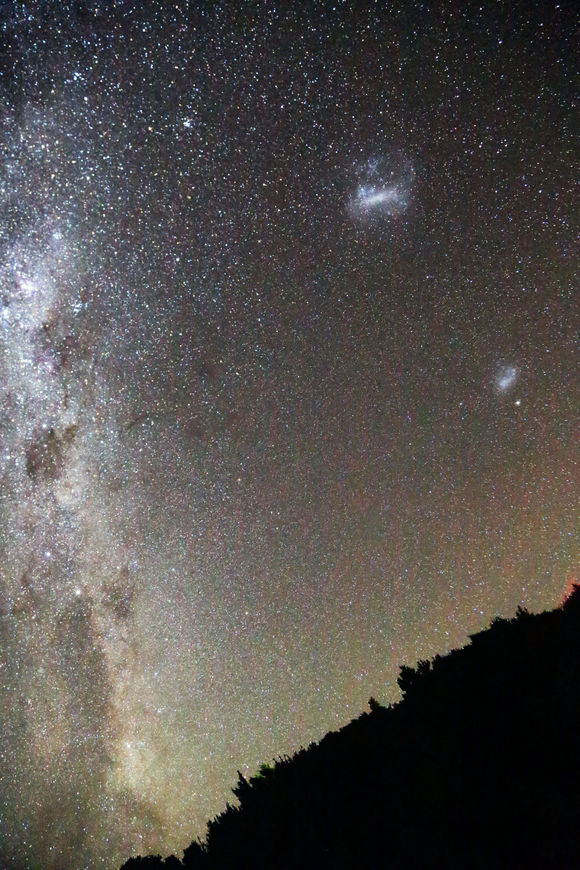 麦哲伦星系