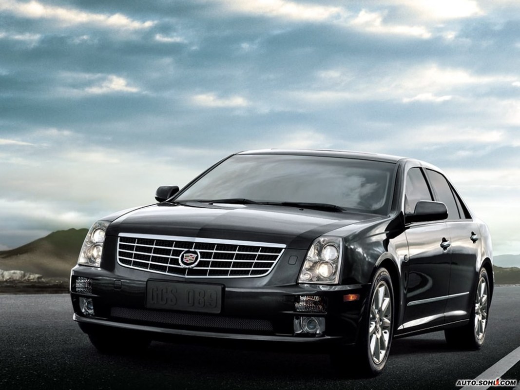 凯迪拉克sls赛威