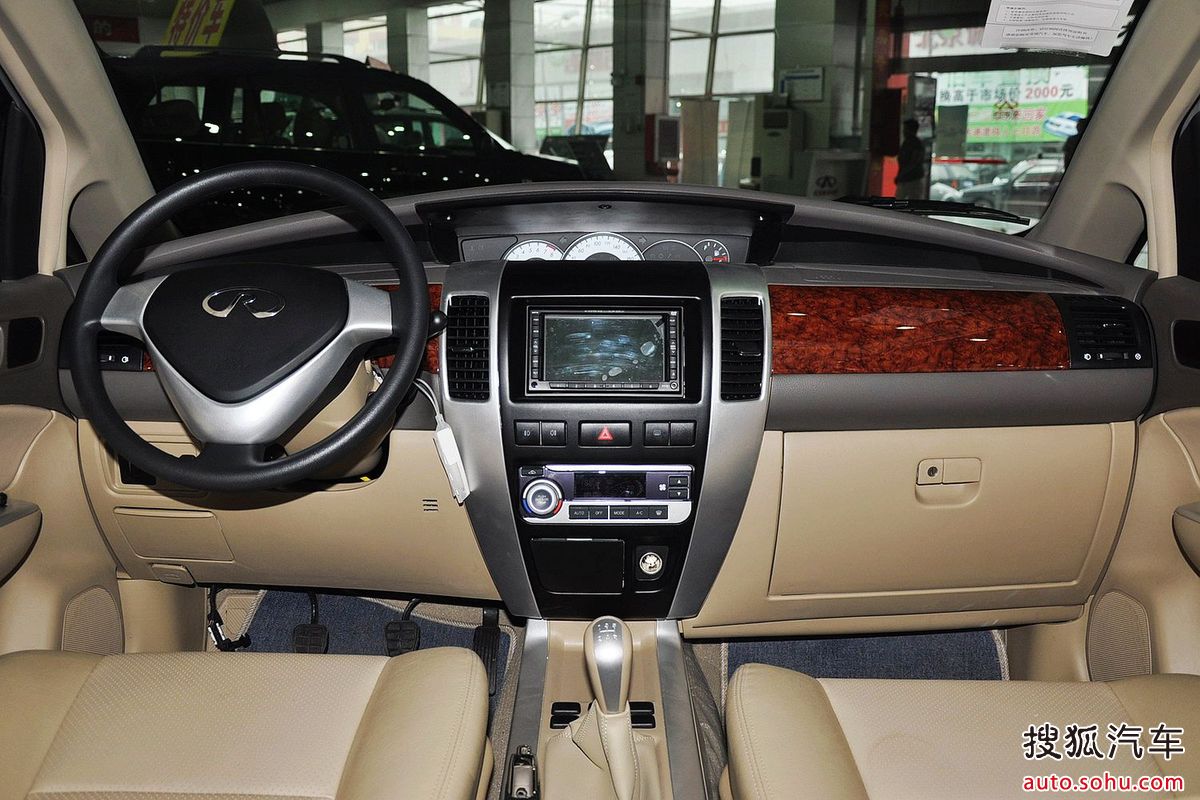 家,商全能型mpv,也是奇瑞高端商务车品牌"威麟"旗下产品的首款产品