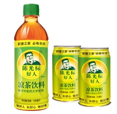 陈光标好人凉茶