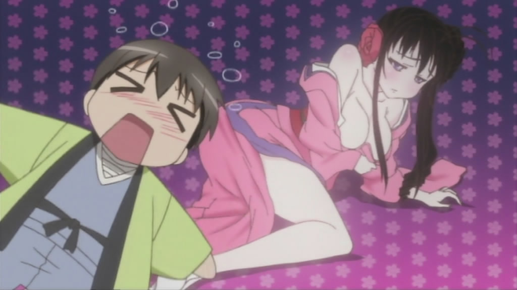 围绕在人类男主角——小山田耕太与狐仙女友——源千鹤,狼妖犹守望之