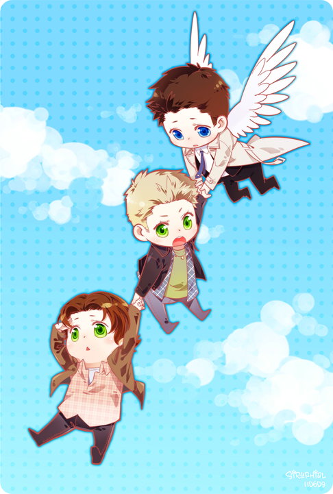 castiel