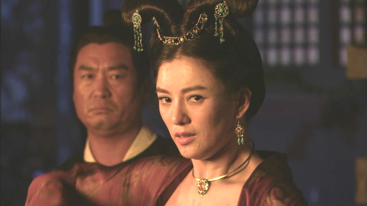  p>        虎敬晖,电视剧《神探狄仁杰1》中的人物,由祝延平饰演,芒