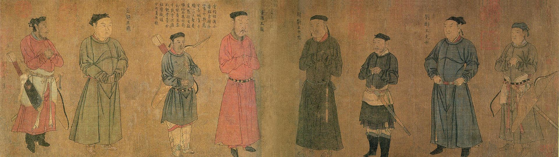 张俊：一代名将提拔岳飞后又诬陷他，矛盾人生让他也跪在岳飞墓前_百科TA说