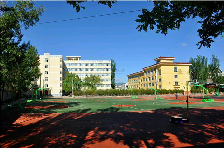 甘肃省岷县第一中学