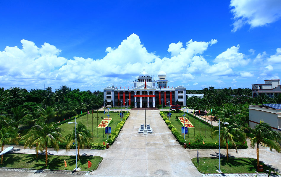 中国人民解放军三沙警备区