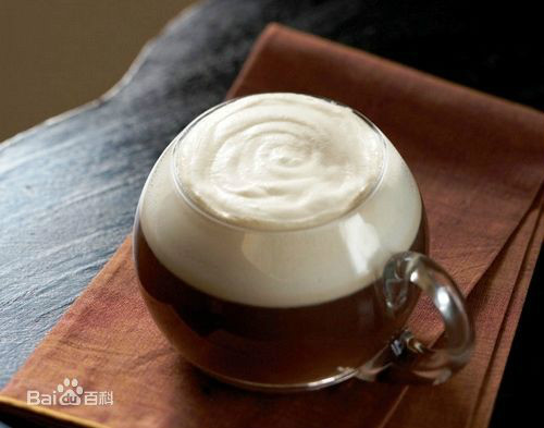  p>爱尔兰咖啡(irish coffee)是一款鸡尾酒,是以爱尔兰威士忌为基酒