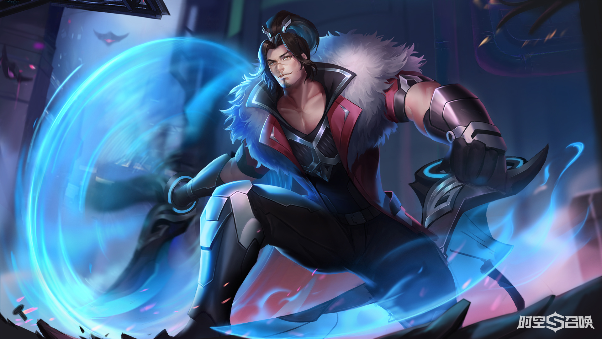  p>孙策是2016年moba手游《时空召唤》里的一个射手类英雄角色.