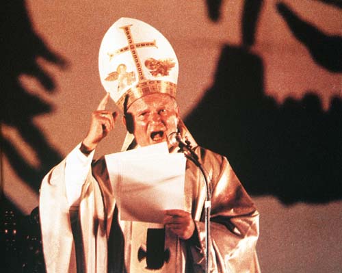 教皇约翰·保罗二世