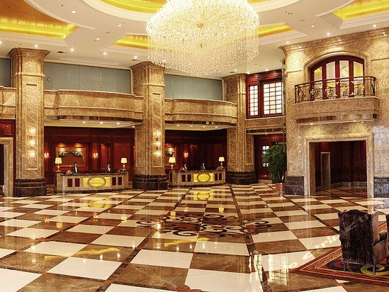 北京鹏润国际大酒店