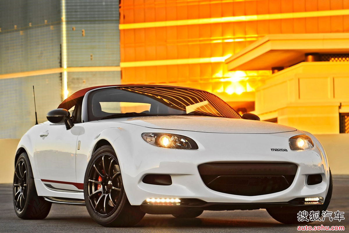 马自达mx-5