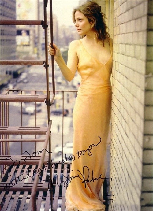 玛丽·露易斯·帕克