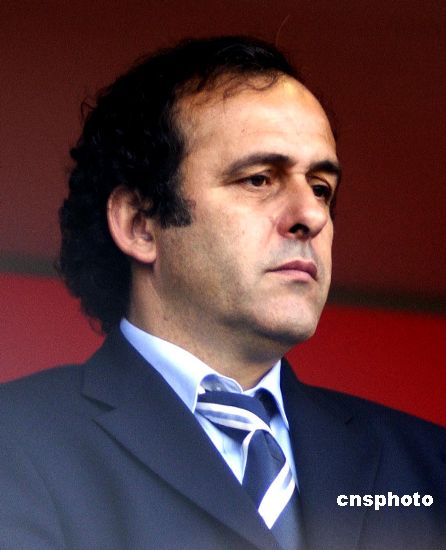 米歇尔·普拉蒂尼