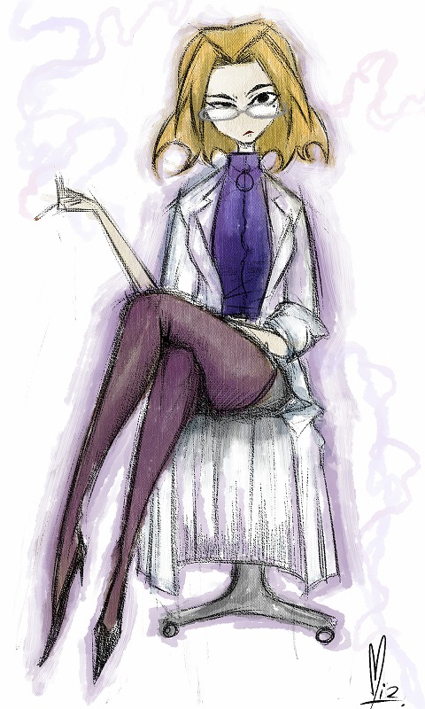  p>赤木律子,动漫《 a target="_blank" href="/item/新世纪福音战士