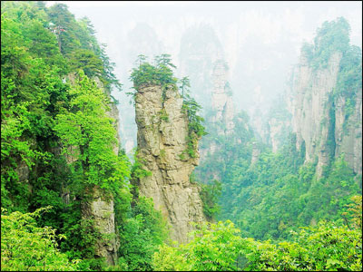 黄狮寨