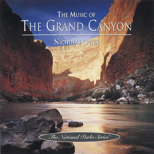 music of the grand canyon