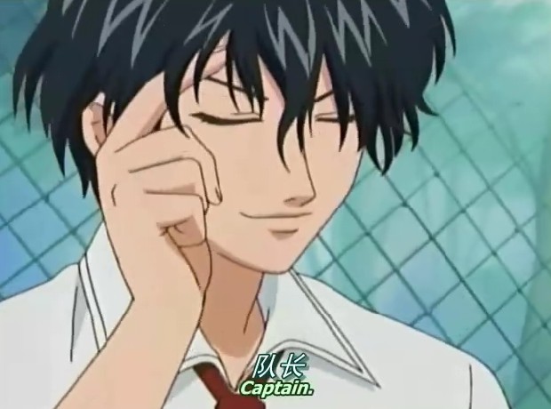  p>观月初,是《 a target="_blank" href="/item/网球王子/27247"