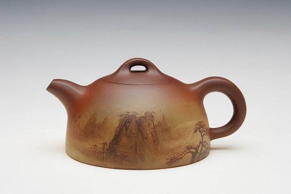紫砂壶（中国特有的手工制造陶土工艺品）_百度百科