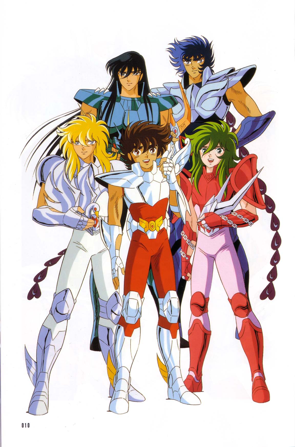 masami kurumada