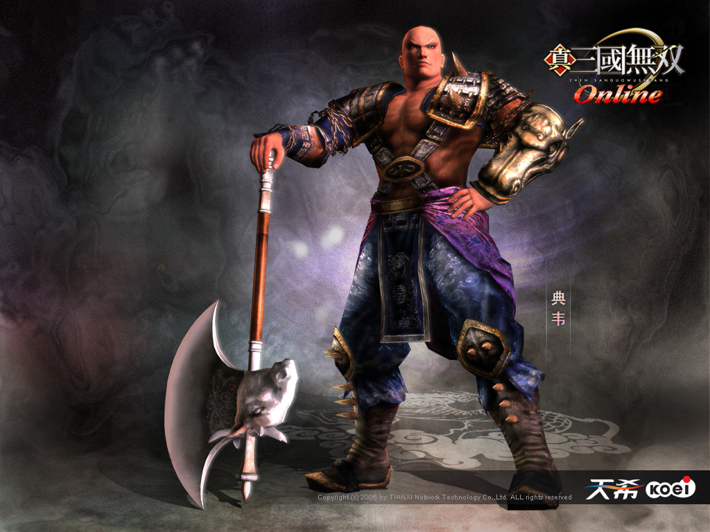  p>《真·三国无双online》是以单机游戏《真·三国无双4》为基础由 a