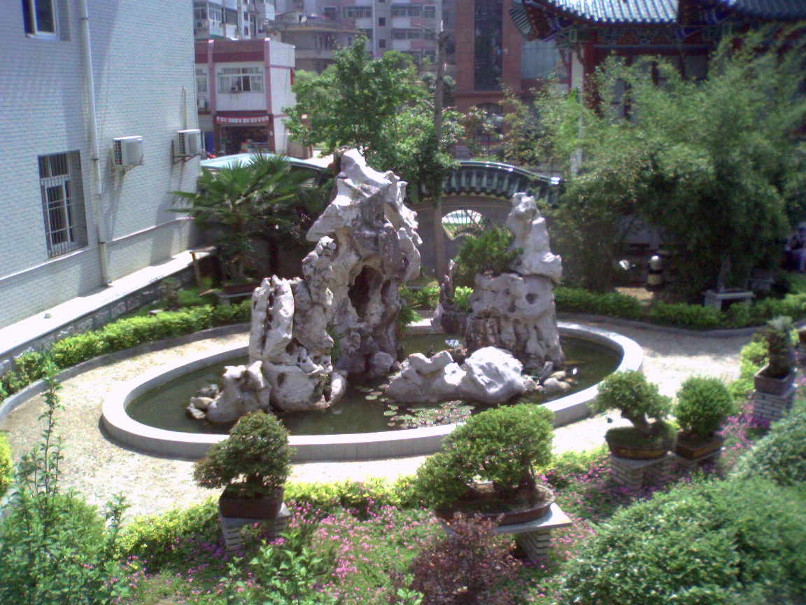 罗田万密斋医院