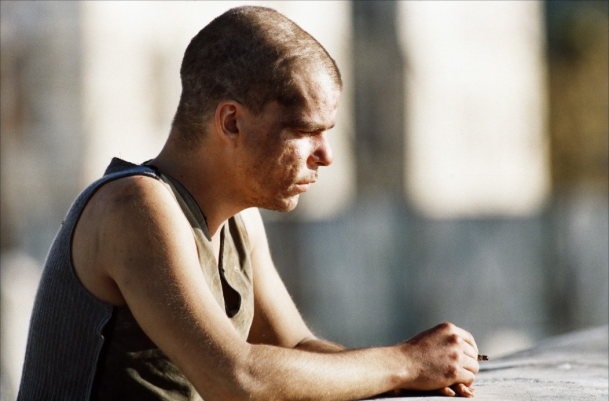 lovers on the ninth bridge