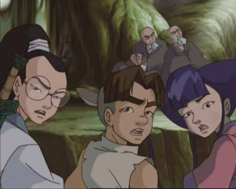  p>《中华小子》是由法国投资和中国制作的26集系列动画片.