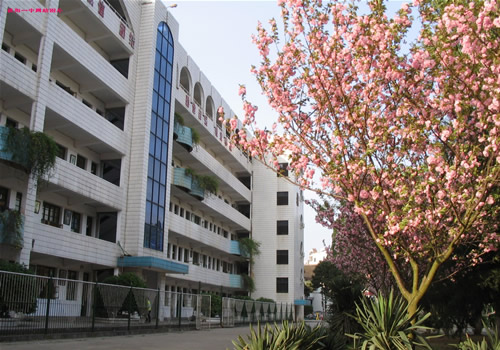 桂阳县第一中学