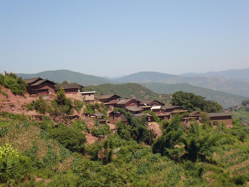  p>力干么村村隶属于云南省楚雄州楚雄市大地基乡腊脚村,属于山区