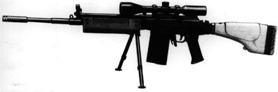 匈牙利ngm5.56mm突击步枪