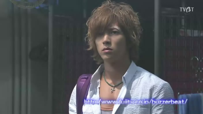 ブザー   ビート   崖っぷちのヒーロー