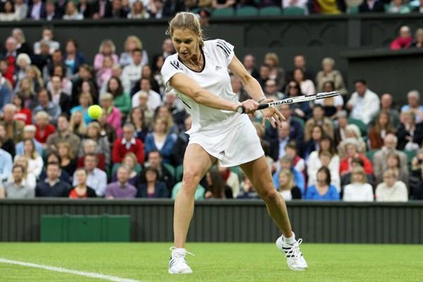  p>施特菲·格拉芙(stefanie graf),1969年6月14日出生于 a target="