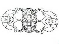  p>共生图形,指的是形与形之间共用一些部分或 a target="_blank"