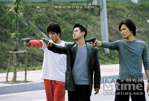 杀手公司guns&talks(2001)