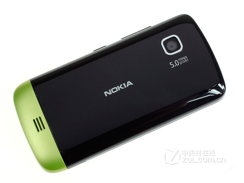  p>诺基亚c5-03这款基于symbianv5系统的智能手机包括一个可定制的主