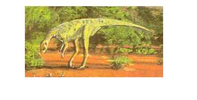 莱索托龙(lesothosaurus)