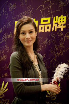 李嘉欣（中国香港女演员、模特）_百度百科