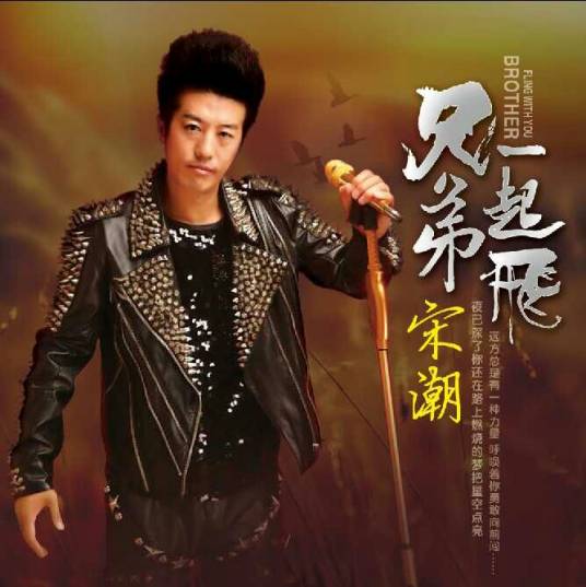 兄弟一起飞（宋潮演唱歌曲）_百度百科
