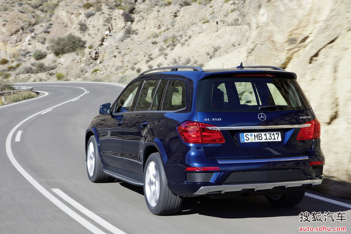 奔驰gl级