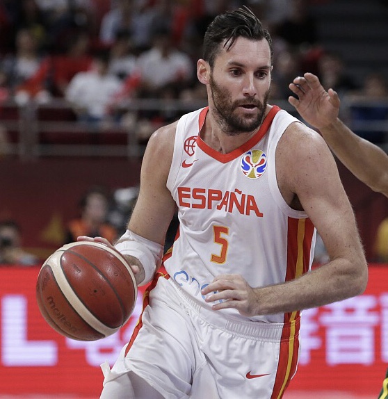 rudy fernandez