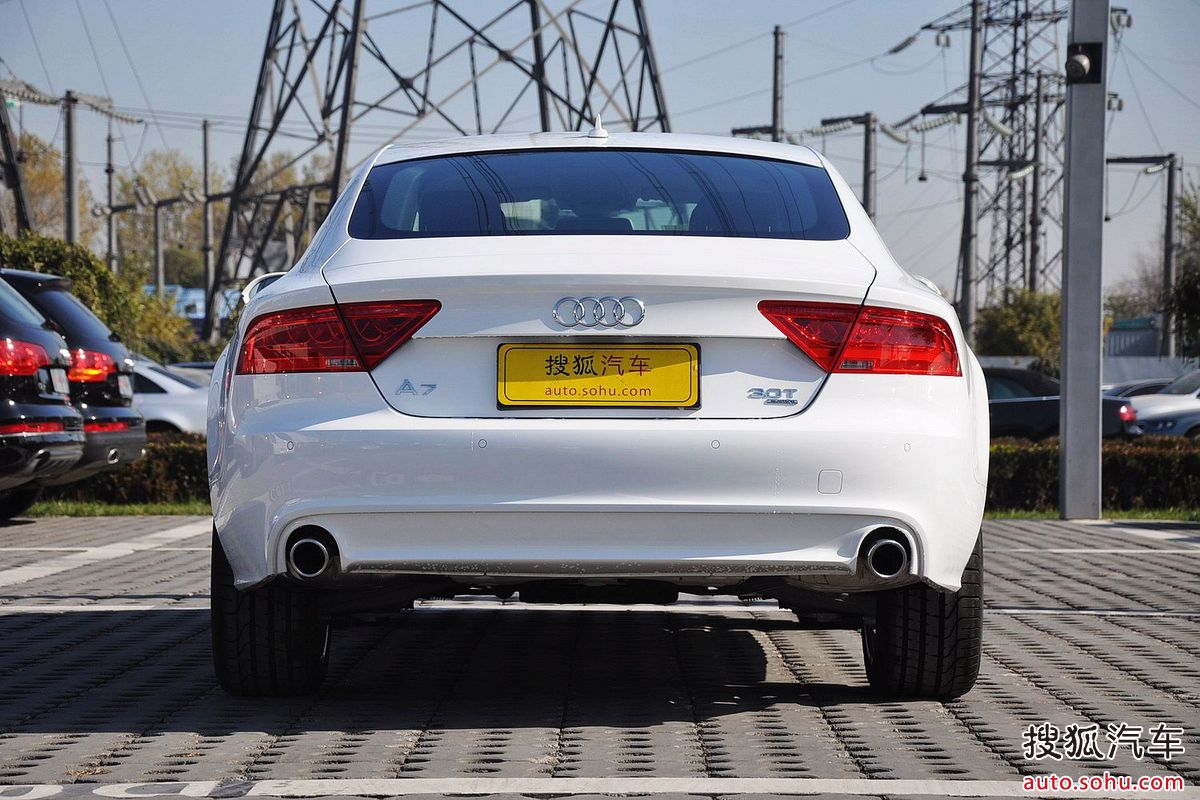 奥迪a7