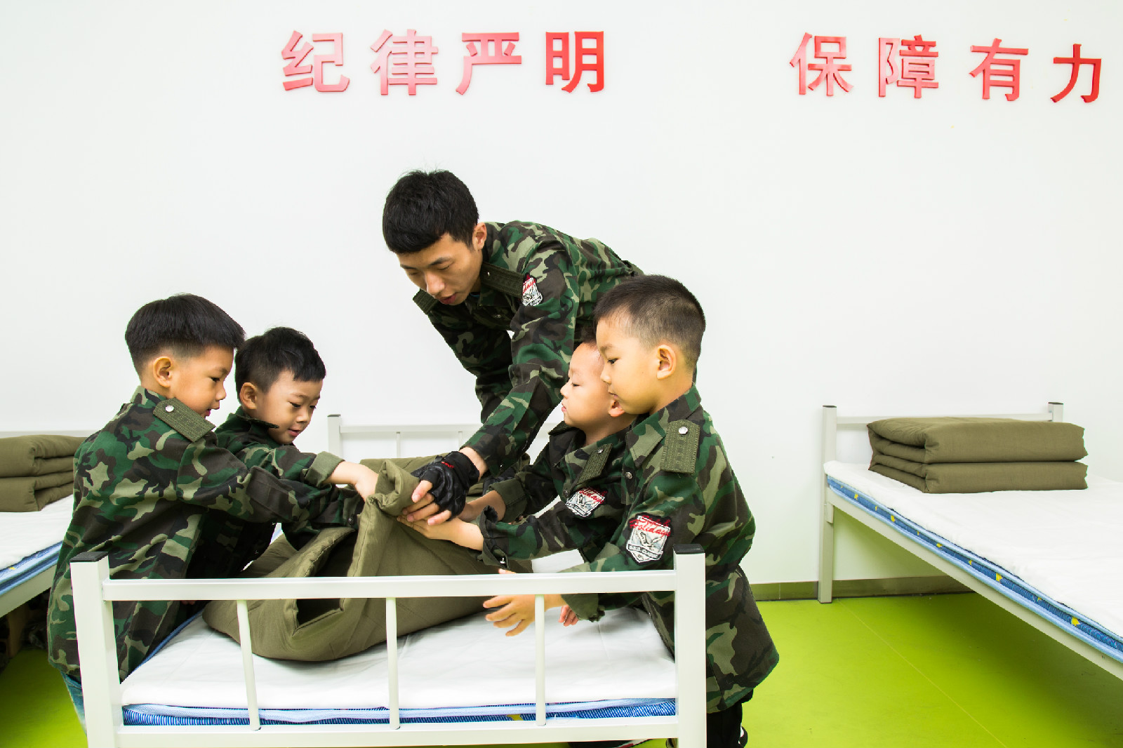 北京迷你世界青少年职业体验馆