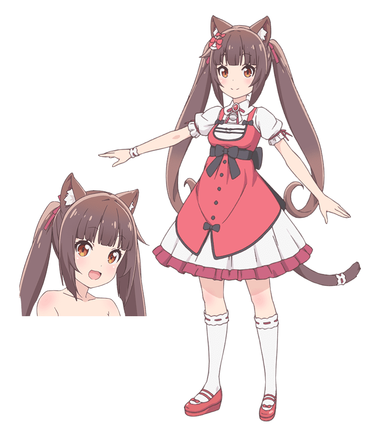 猫娘乐园
