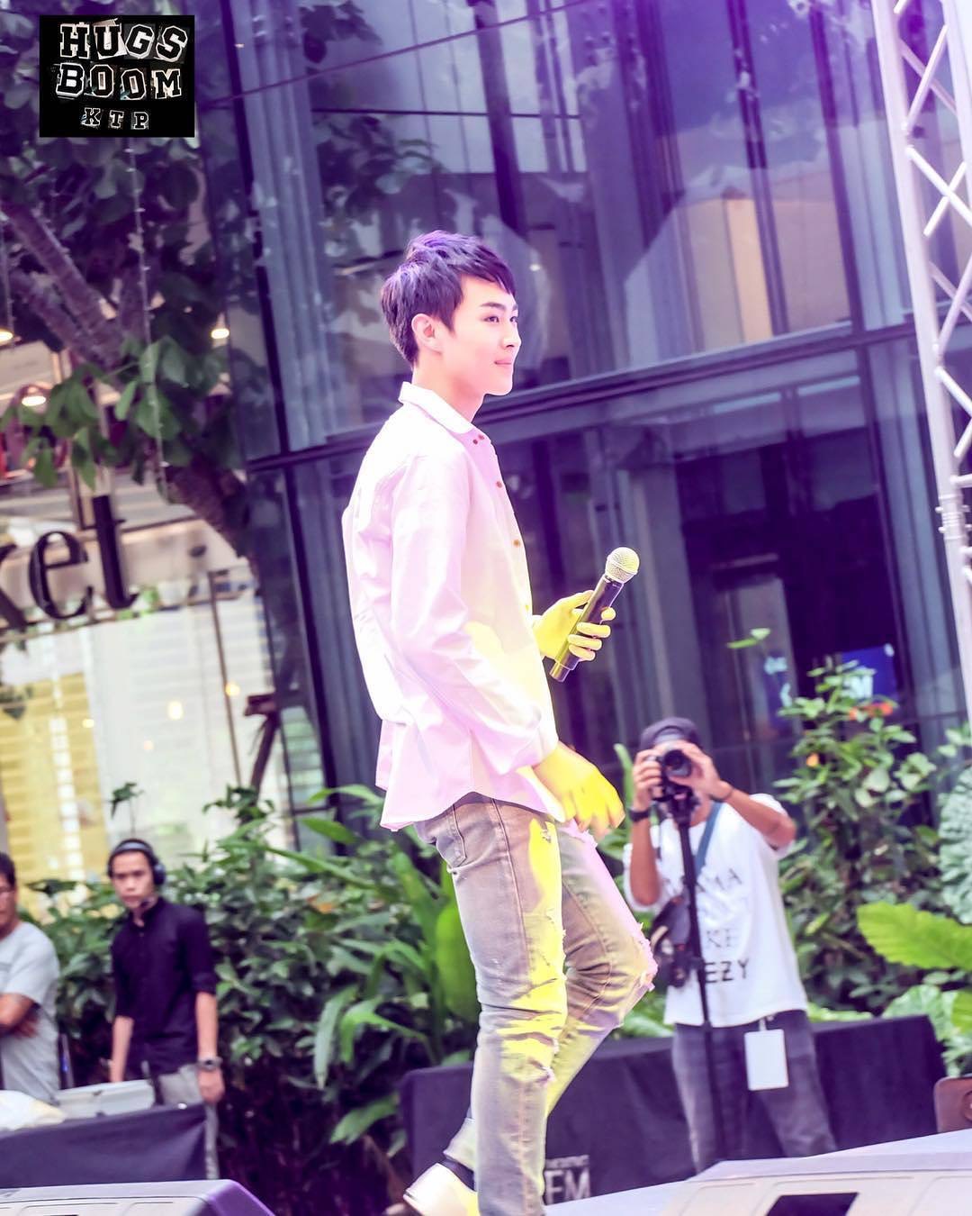  p>乐帕·温帕尼(boom),2001年1月12日出生于泰国曼谷,泰国男演员.