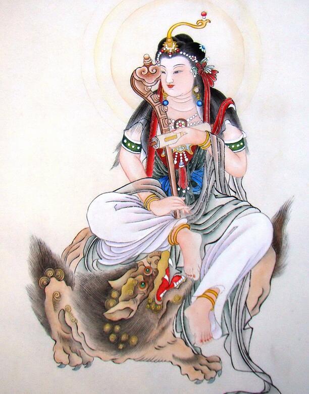 《西游记》中唐僧求取的“大乘真经”是谁传到天竺的？_百科TA说